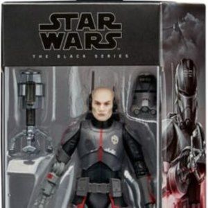 HASBRO STAR WARS THE BAD BATCH ECHO 6" ACTION FIGURE BRAND NEW